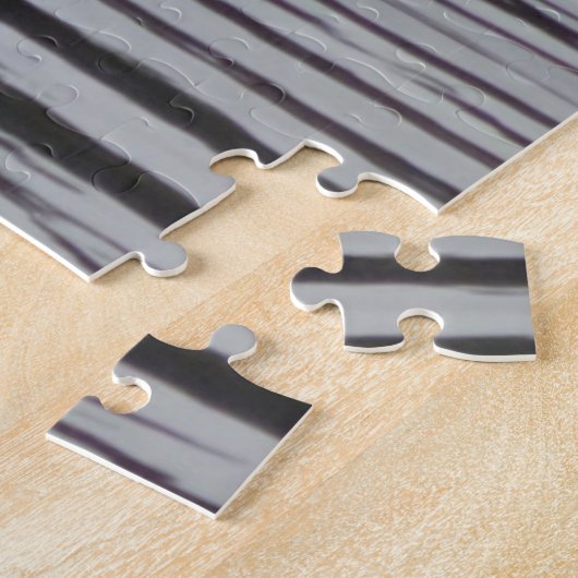 Collage Puzzle: Natuur Park Lelystad DUCK Legpuzzel (Zijkant)