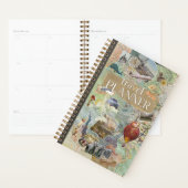  collage reisplanner planner (Display)