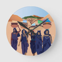 collage Retro met kant en bloemen