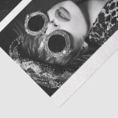  Collage Retro Rock Star Glamour Decoupage Tissuepapier (Detail)