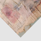  collage roze rose efemera decoupage tissuepapier (Detail)