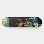 Collage Skateboard (Horizontaal)