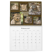 collage-sneeuwblaasje kalender (Feb 2027)