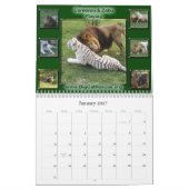 collage-sneeuwblaasje kalender (Jan 2027)