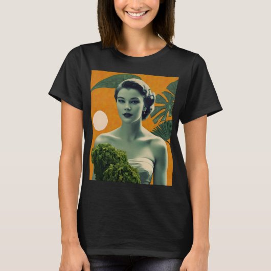  Collage T-shirt (Voorkant)