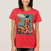  Collage T-shirt (Voorkant)