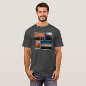 Collage t-shirt (Voorkant volledig)