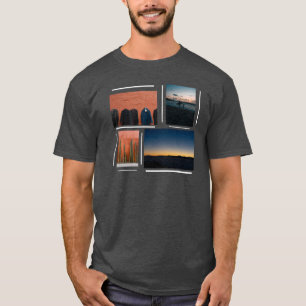 Collage t-shirt