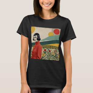 Collage T-shirt