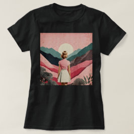 Collage T-shirt