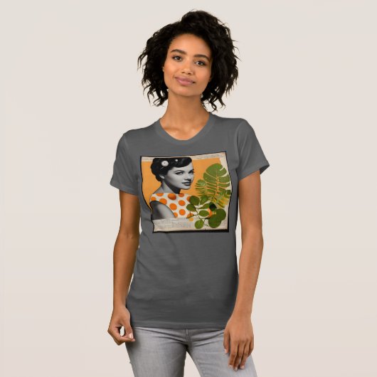  Collage T-shirt (Voorkant volledig)
