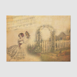 collage tissuepapier