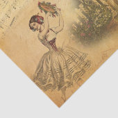 collage tissuepapier (Detail)