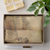 collage tissuepapier (Geschenk)