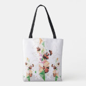 Collage  tote bag (Achterkant)