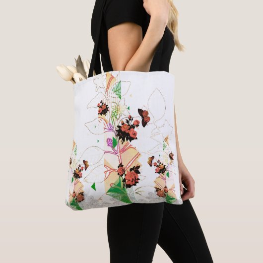 Collage  tote bag (Dichtbij)
