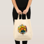 Collage- Tote Bag (Voorkant (product))