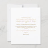 Collage Trendy 3 Photos Instant Engagement Session (Achterkant)