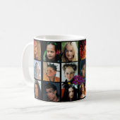 Collage Tribe Series 2 Koffiemok (Voorkant links)