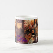 Collage Tribe Series 4 Koffiemok (Center)