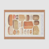  collage van de kaasboerderij 1923 ontkoppeling tissuepapier (Voorkant)