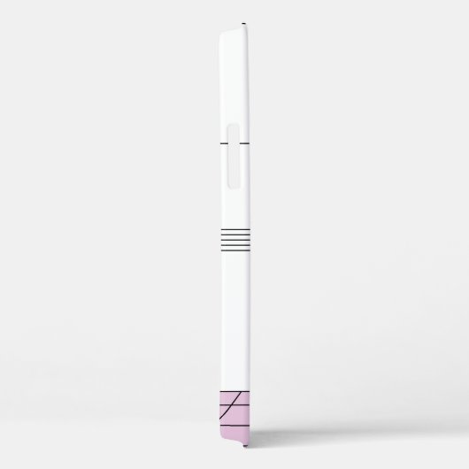 Collage van gebruikersinterfaceelementen. Cyberpun Case-Mate iPhone Case (Achterkant / Rechts)