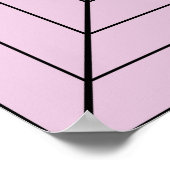 Collage van gebruikersinterfaceelementen. Cyberpun Poster (Hoek)