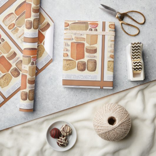  Collage van huishoudkaas, Beeton, 1923 Cadeaupapier (Crafts)