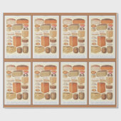  Collage van huishoudkaas, Beeton, 1923 Cadeaupapier (Vlak)