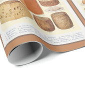  Collage van huishoudkaas, Beeton, 1923 Cadeaupapier (Rol Hoek)