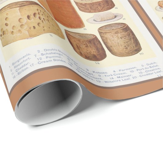  Collage van huishoudkaas, Beeton, 1923 Cadeaupapier (Rol Hoek)