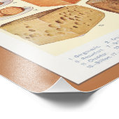  Collage van huishoudkaas, Beeton, 1923 Foto Afdruk (Hoek)