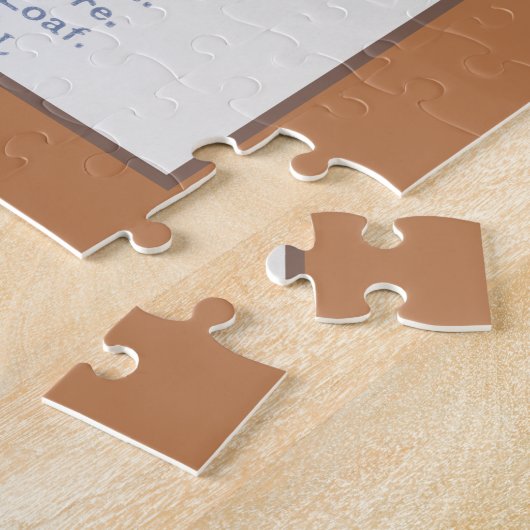  Collage van huishoudkaas, Beeton, 1923 Legpuzzel (Zijkant)