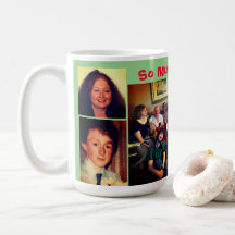 Collage van Liefde Groen