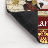  collage van Parijs Muismat (Hoek)