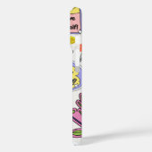 collage van Sticker voor positieve bevestiging Case-Mate iPhone Case (Achterkant / Links)