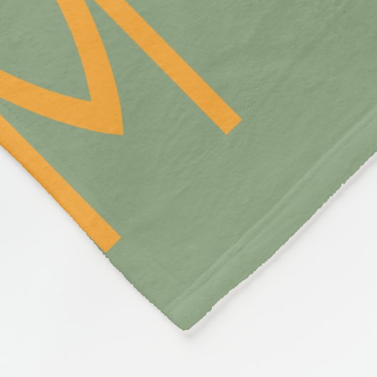 Collage van woorden voor het genezen fleece deken (Hoek)