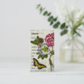   collage visitekaartje (Staand voorkant)