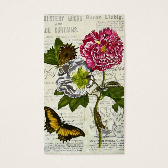   collage visitekaartje (Voorkant)