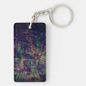 collage voor digitale boomkunst sleutelhanger (achterkant)