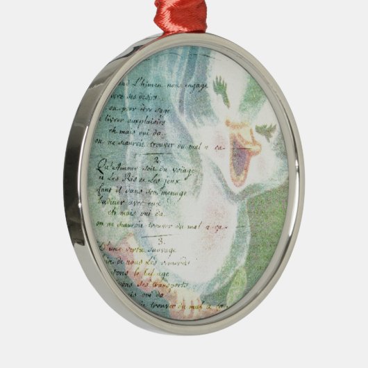  collage voor digitale kunst metalen ornament (Rechts)