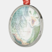  collage voor digitale kunst metalen ornament (Links)