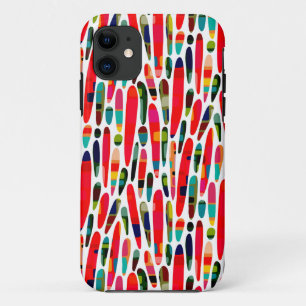 Collaged Color Splash 150222 Case-Mate iPhone Case