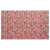 Collaged Color Splash 150222 Stof (Yard (91,4 cm))
