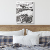 Collages Bruyants Artist's Book First page Canvas (Insitu (Slaapkamer))