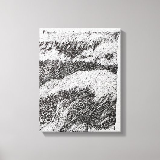 Collages Bruyants Artist's Book First page Canvas (Voorkant)