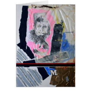 Collages Bruyants Artist's Book vast in je leven