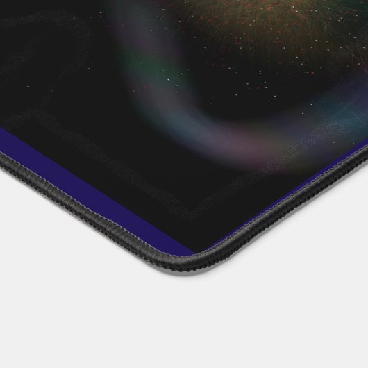 Collapsing Supernova, Expanding Ring Desk Mat (Hoek)