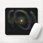 Collapsing Supernova, Expanding Ring Mousepad Muismat (Met muis)