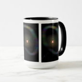 Collapsing Supernova, Expanding Ring Mug Mok (Voorkant rechts)
